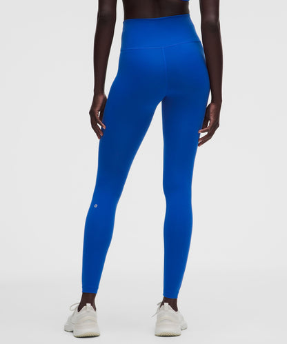Lululemon Women's Wunder Train No Line High-Rise Tight 28"