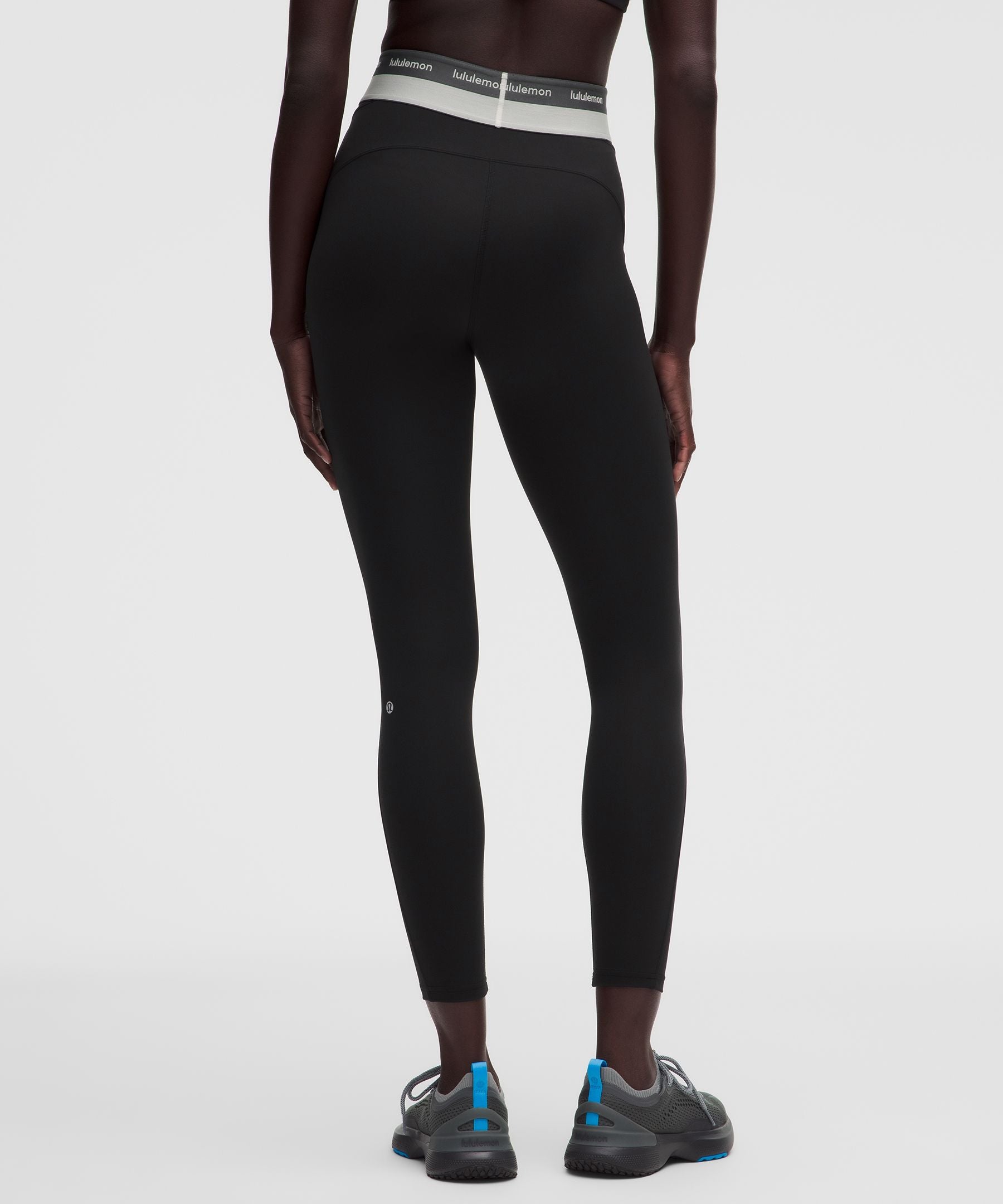Lululemon Women's Everlux Contour-Seam High-Rise Training Tight 25"