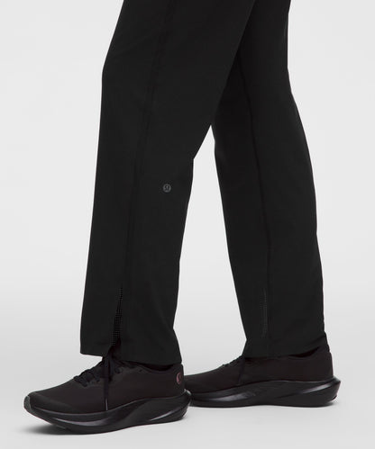 Lululemon Textured Mesh High-Rise Running Pant