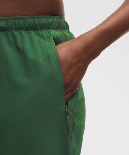Lululemon Textured Mesh High-Rise Running Pant