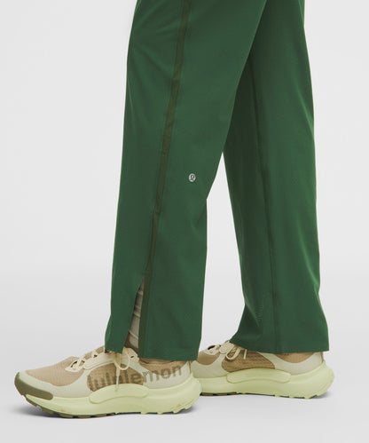 Lululemon Textured Mesh High-Rise Running Pant