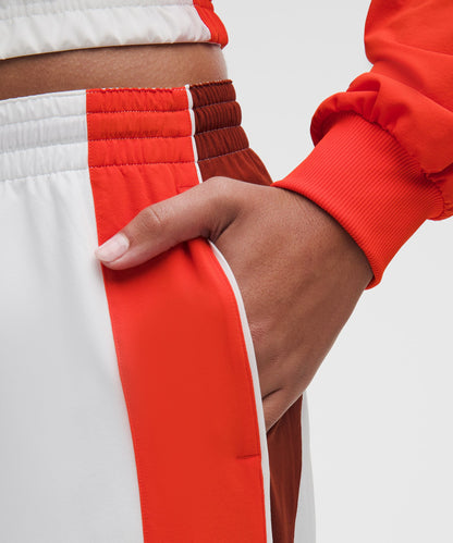 Lululemon Court Champ UV-Protective High-Rise Tennis Pant