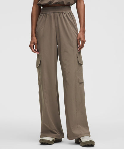 Lululemon Breezily High-Rise Cargo Pant