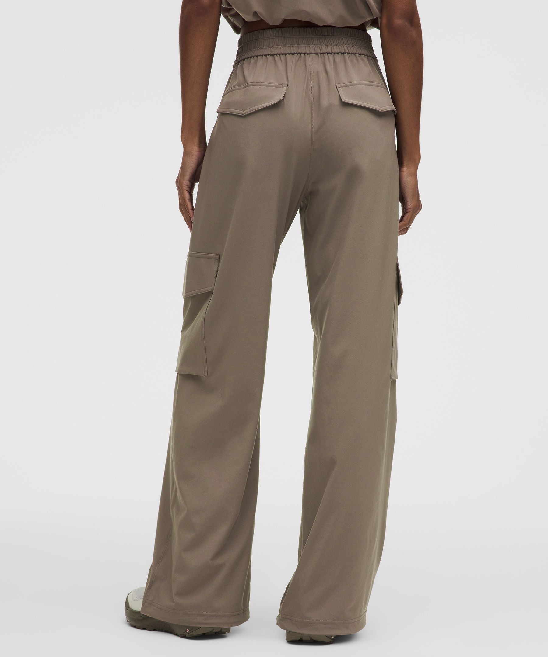 Lululemon Breezily High-Rise Cargo Pant