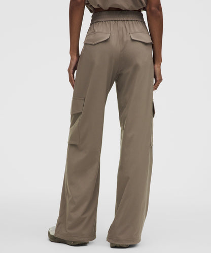 Lululemon Breezily High-Rise Cargo Pant