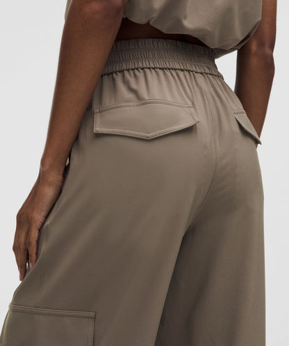 Lululemon Breezily High-Rise Cargo Pant