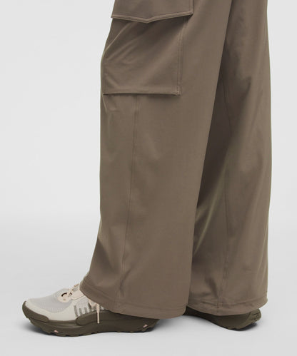 Lululemon Breezily High-Rise Cargo Pant