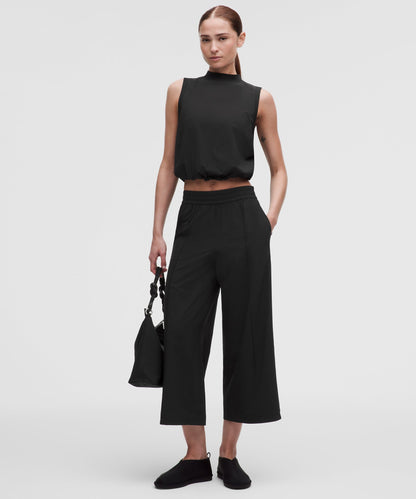 Lululemon Breezily Mid-Rise Cropped Pant