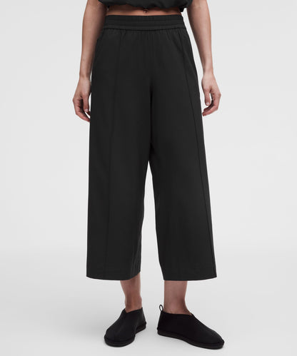 Lululemon Breezily Mid-Rise Cropped Pant