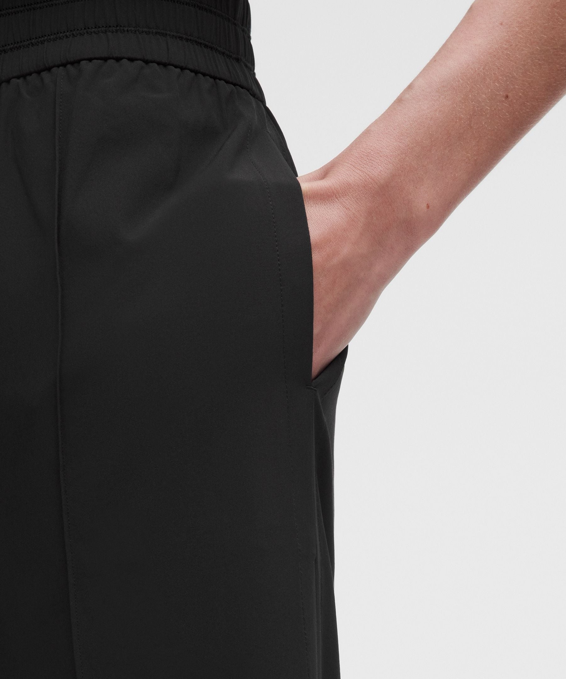 Lululemon Breezily Mid-Rise Cropped Pant
