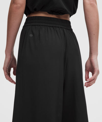 Lululemon Breezily Mid-Rise Cropped Pant