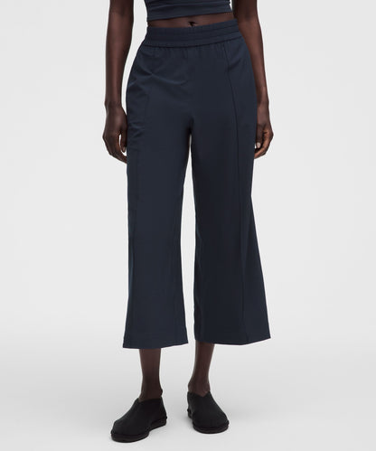 Lululemon Breezily Mid-Rise Cropped Pant