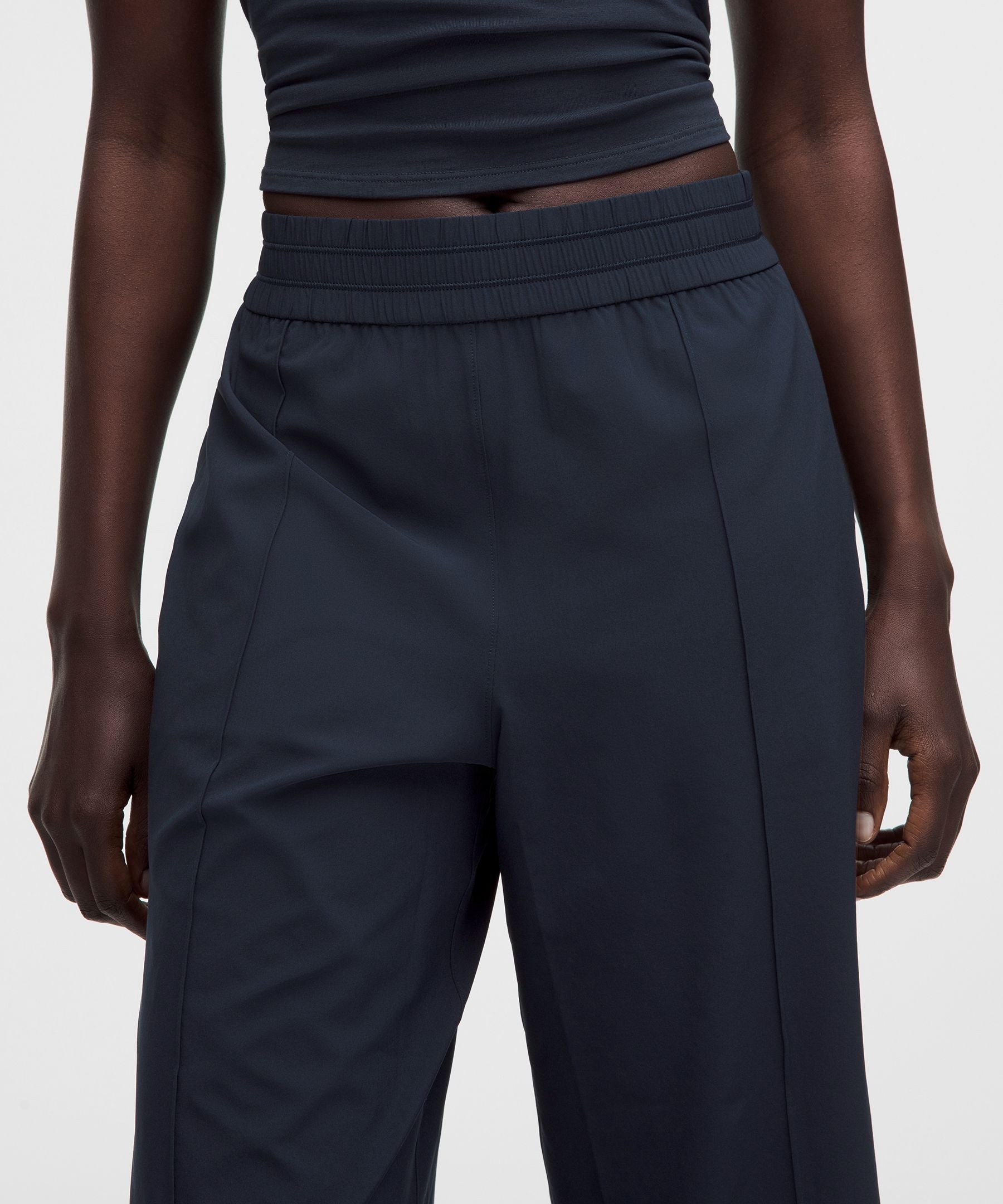 Lululemon Breezily Mid-Rise Cropped Pant
