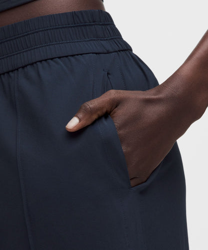 Lululemon Breezily Mid-Rise Cropped Pant