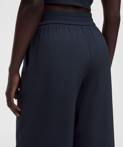 Lululemon Breezily Mid-Rise Cropped Pant