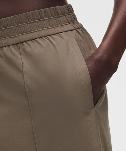 Lululemon Breezily Mid-Rise Cropped Pant
