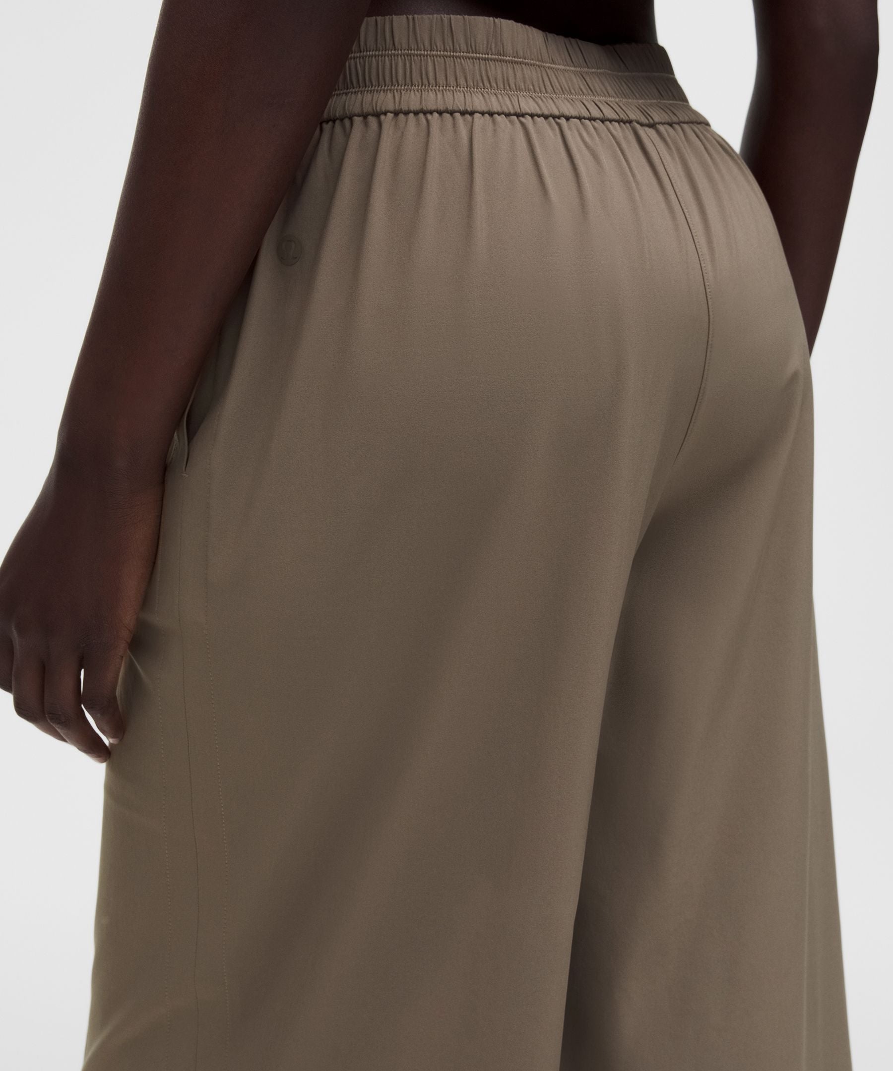 Lululemon Breezily Mid-Rise Cropped Pant