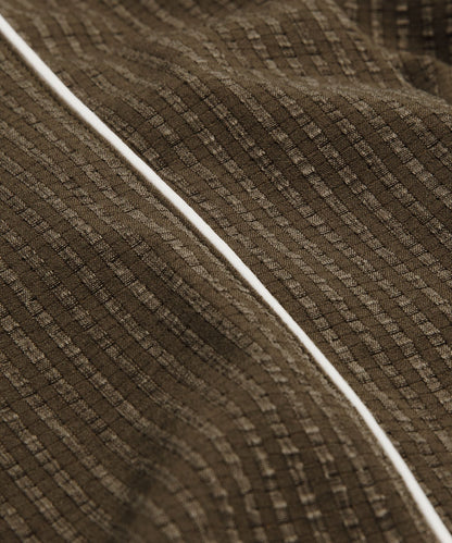 Lululemon Seersucker WovenAir High-Rise Pleated Pant *Regular