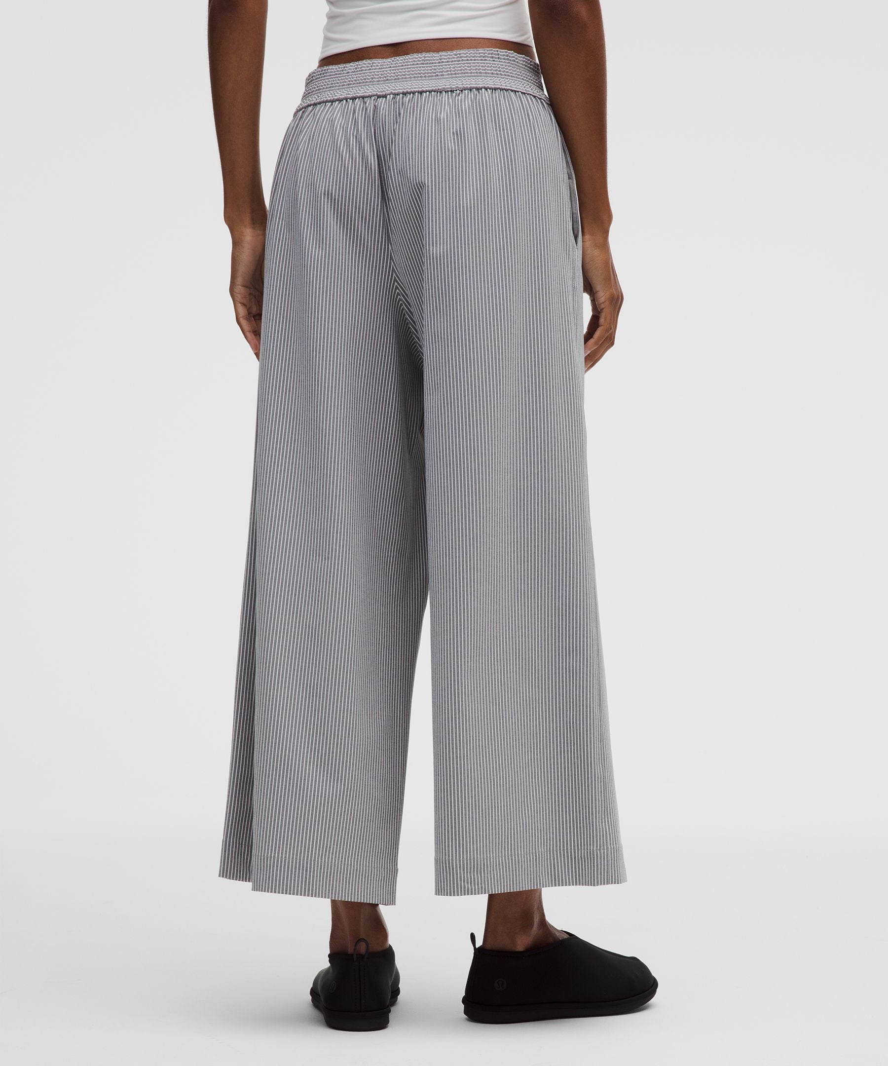 Lululemon Breezily Mid-Rise Cropped Pant