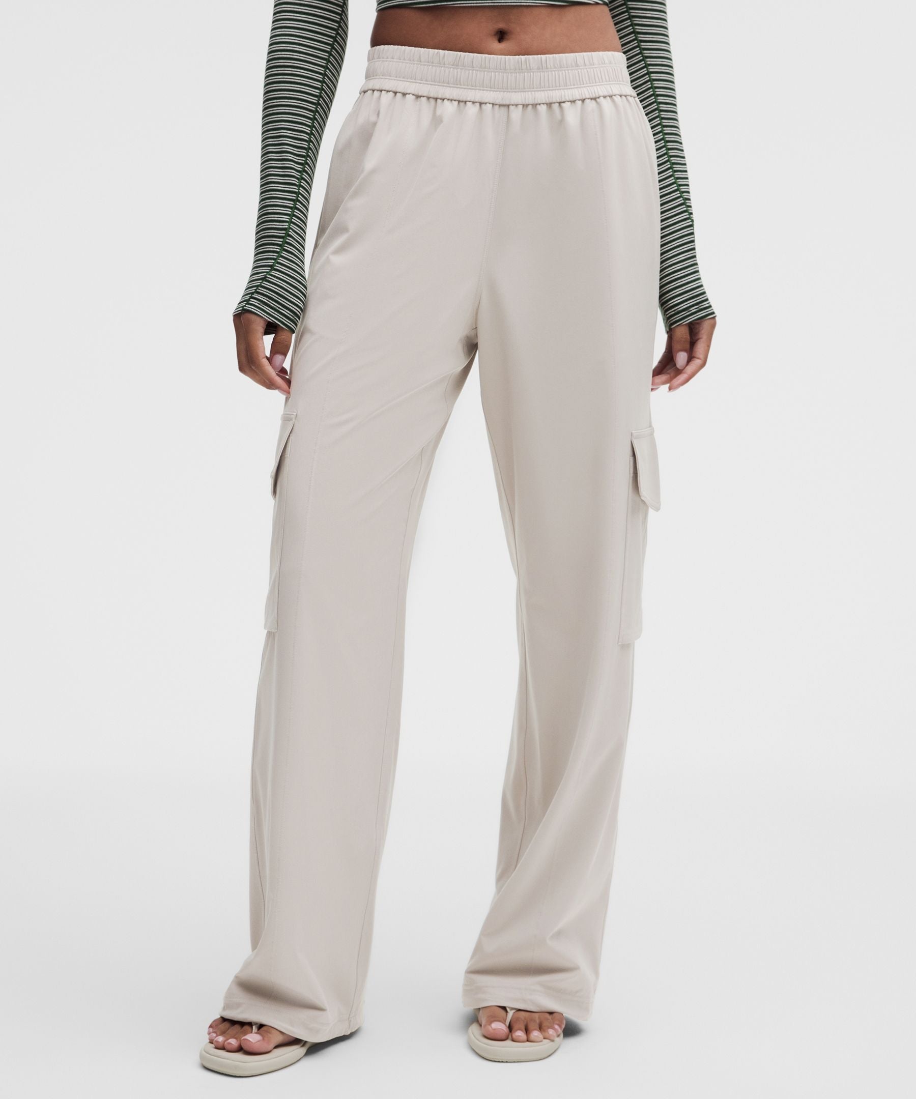 Lululemon Breezily High-Rise Cargo Pant