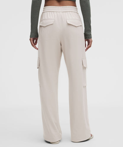 Lululemon Breezily High-Rise Cargo Pant