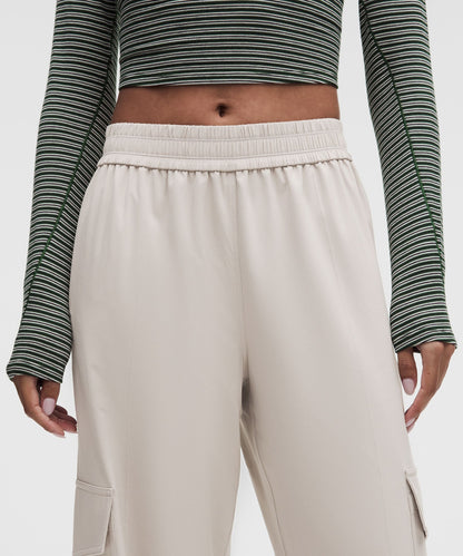 Lululemon Breezily High-Rise Cargo Pant