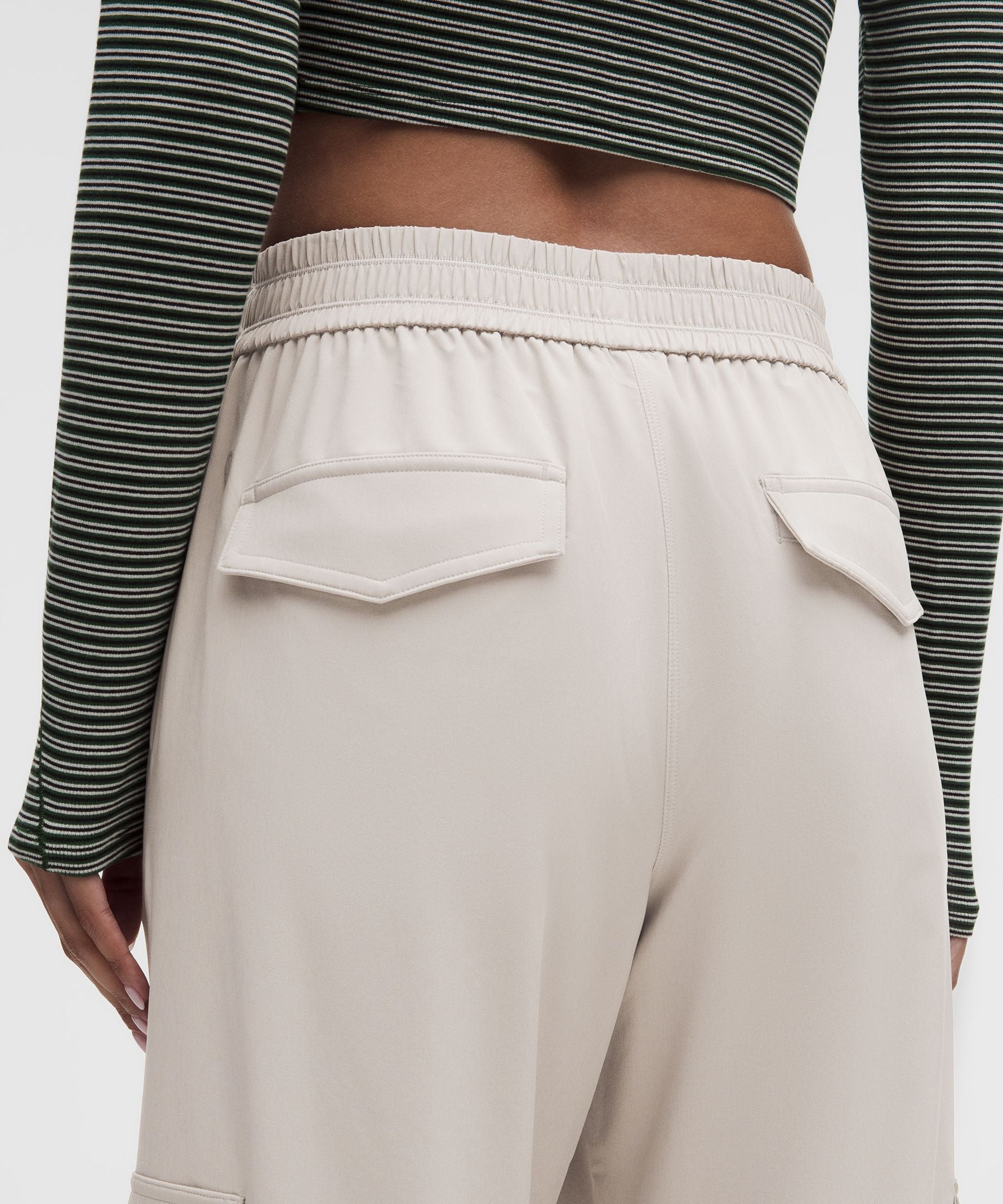 Lululemon Breezily High-Rise Cargo Pant