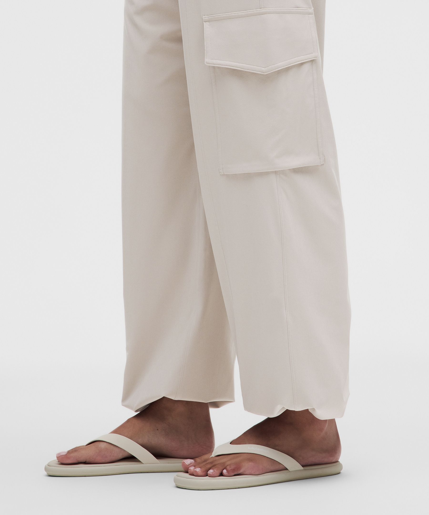 Lululemon Breezily High-Rise Cargo Pant