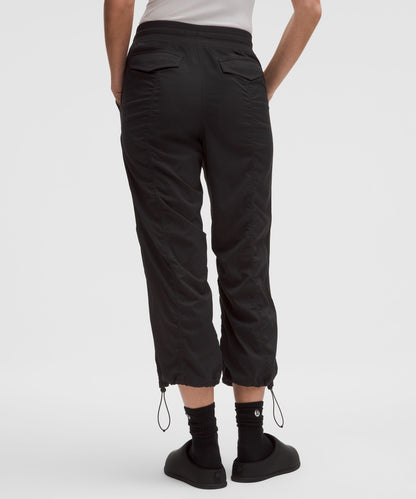 Lululemon Dance Studio Relaxed-Fit Mid-Rise Cropped Pant