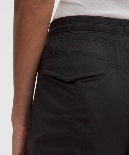 Lululemon Dance Studio Relaxed-Fit Mid-Rise Cropped Pant