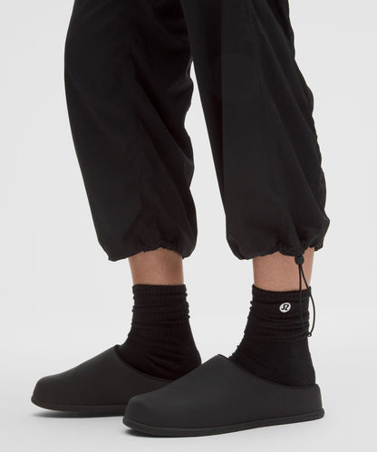 Lululemon Dance Studio Relaxed-Fit Mid-Rise Cropped Pant