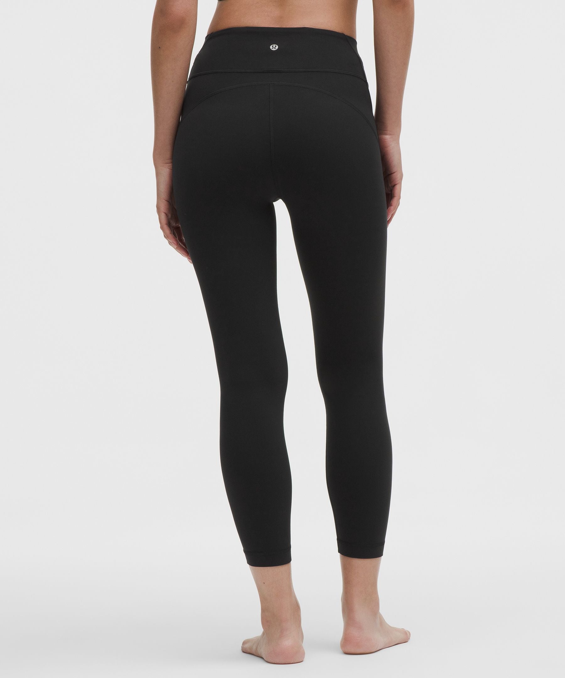 Lululemon Women's Groove Drawcord High-Rise Tight 25"