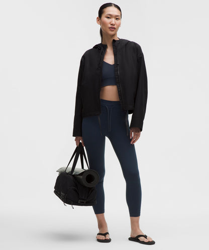 Lululemon Women's Groove Drawcord High-Rise Tight 25"