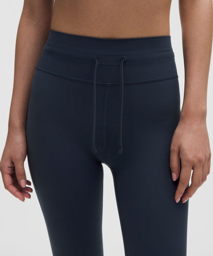 Lululemon Women's Groove Drawcord High-Rise Tight 25"