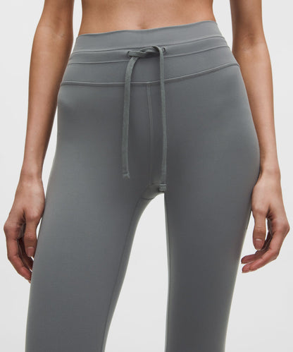 Lululemon Women's Groove Drawcord High-Rise Tight 25"