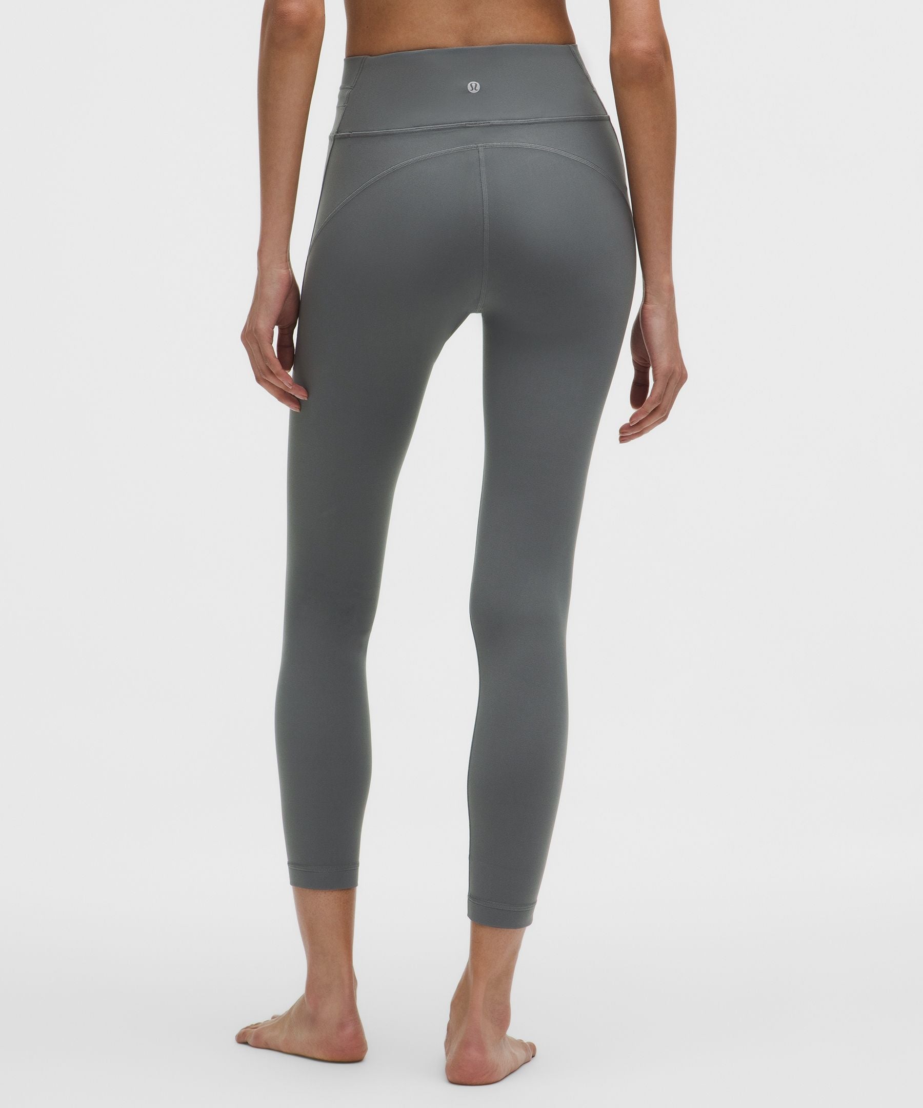 Lululemon Women's Groove Drawcord High-Rise Tight 25"