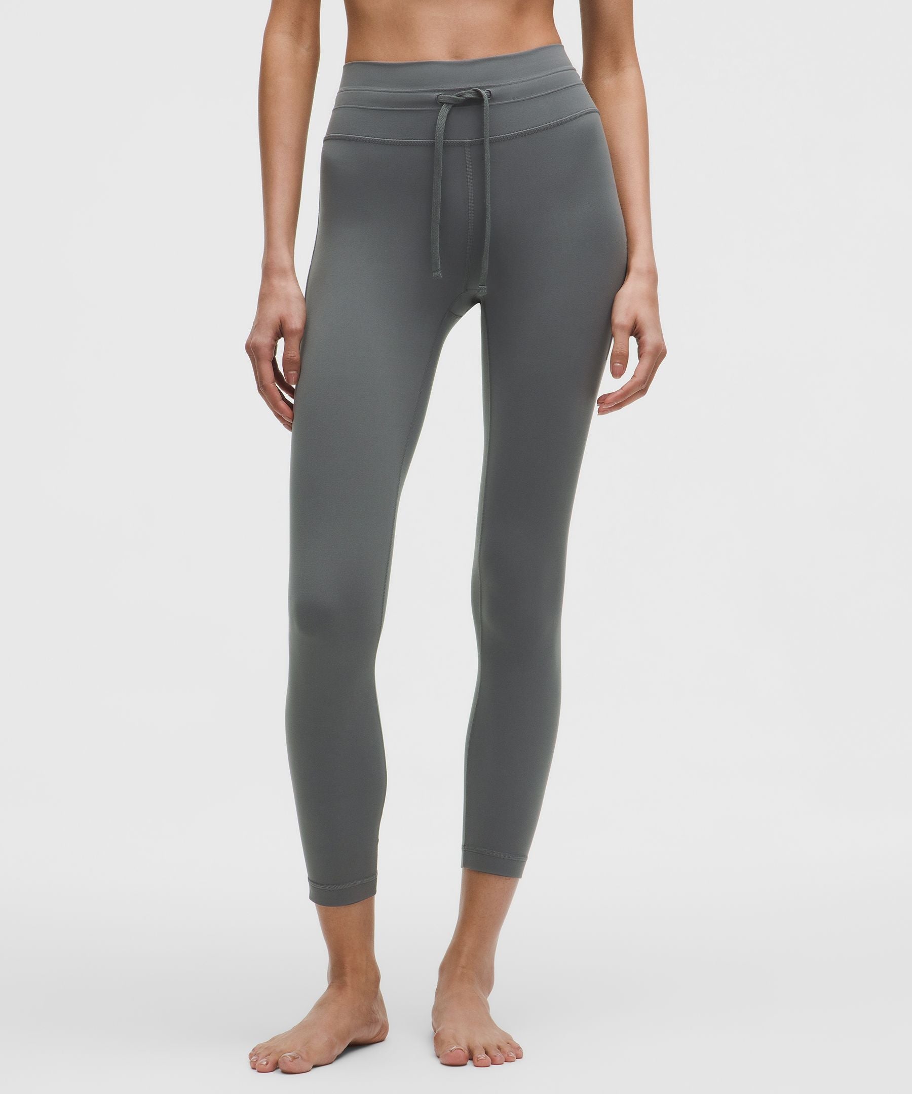 Lululemon Women's Groove Drawcord High-Rise Tight 25"