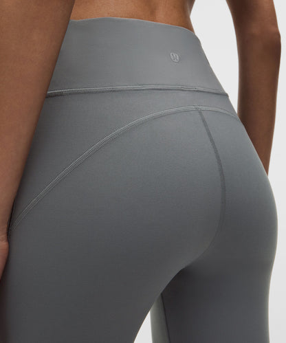Lululemon Women's Groove Drawcord High-Rise Tight 25"