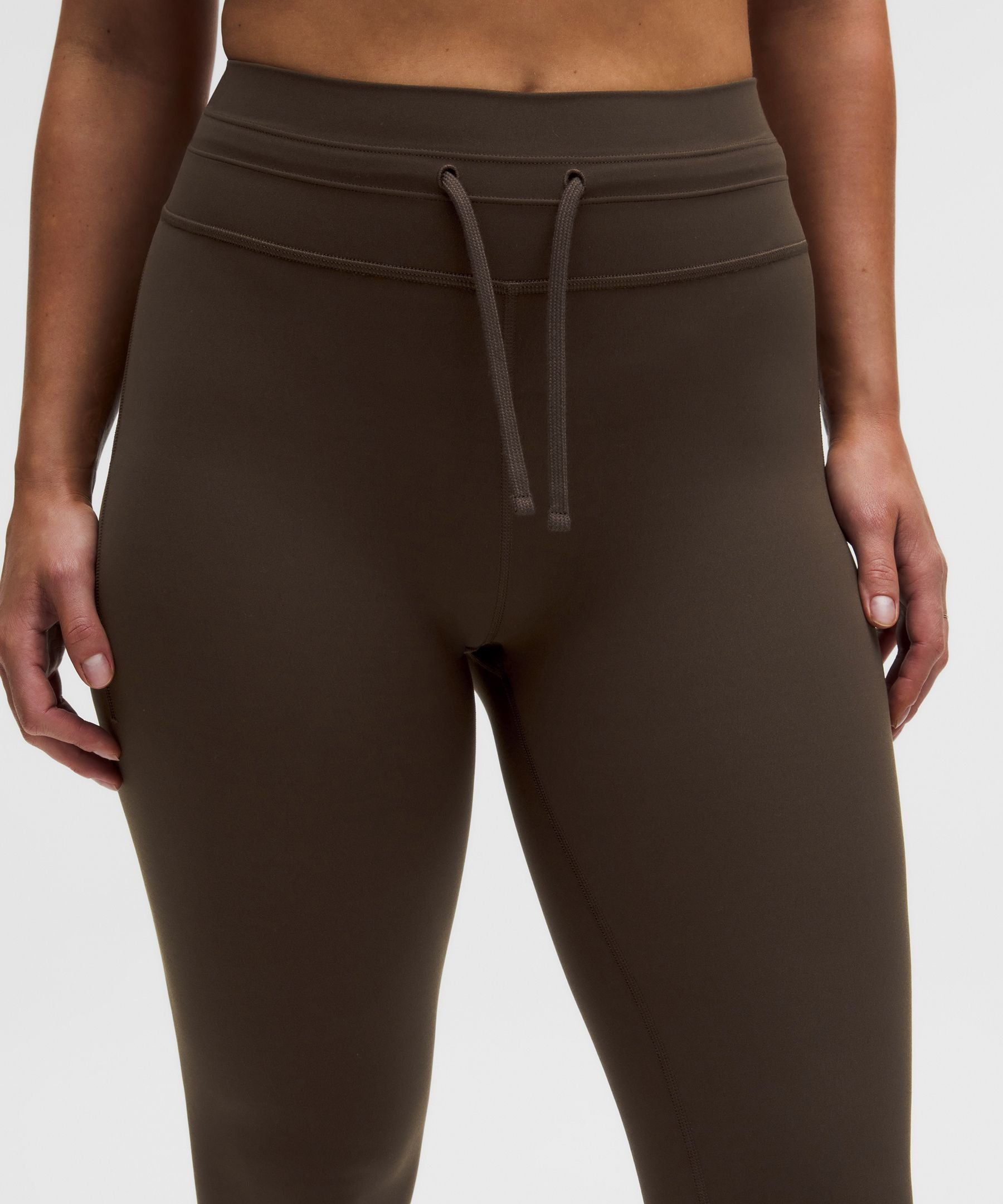 Lululemon Women's Groove Drawcord High-Rise Tight 25"