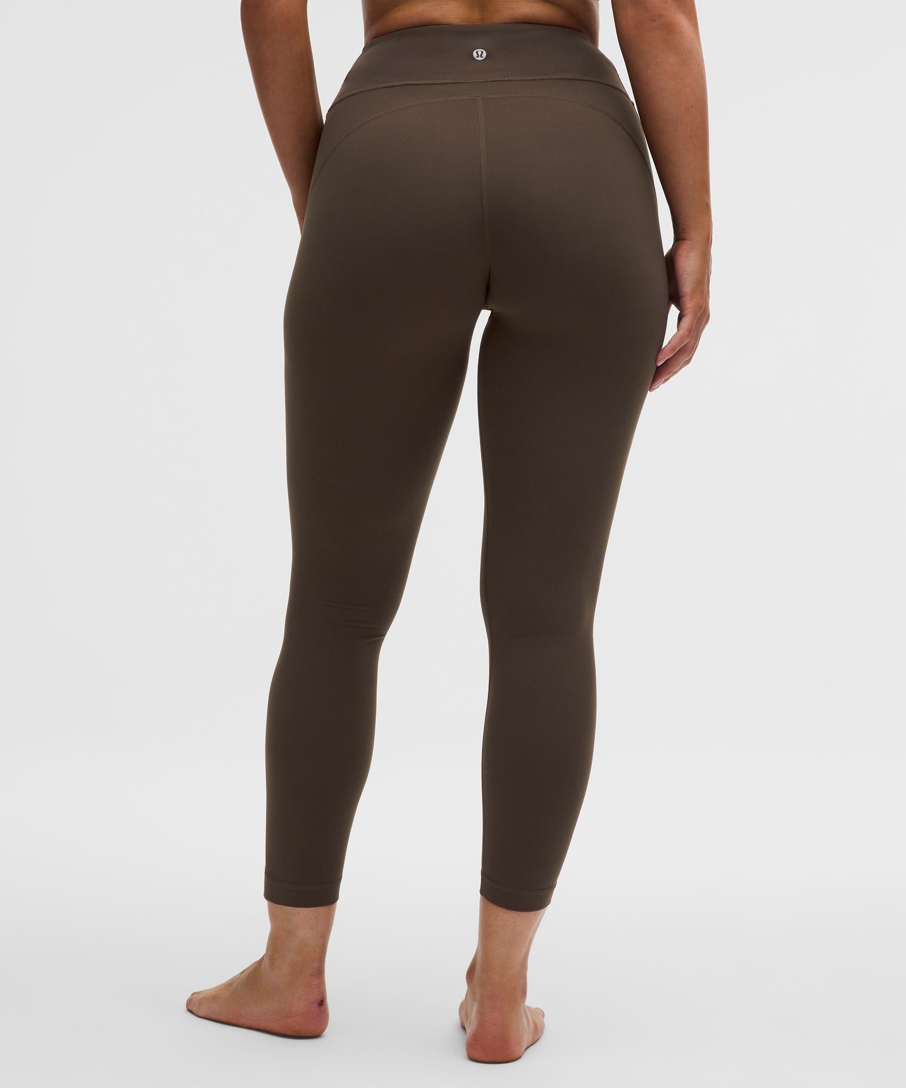 Lululemon Women's Groove Drawcord High-Rise Tight 25"