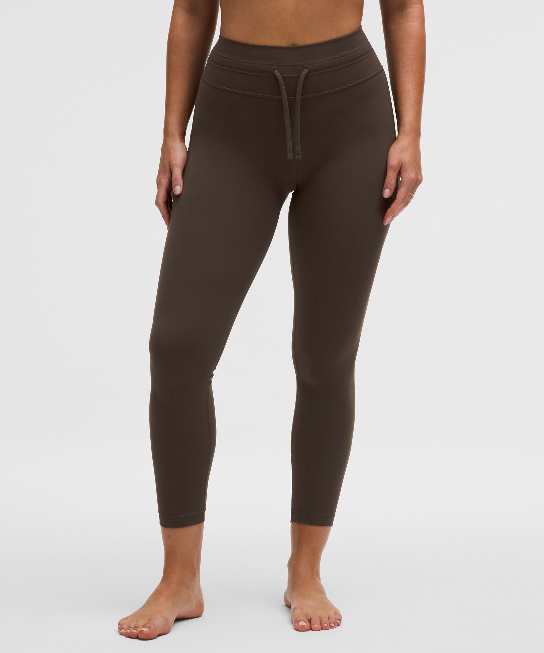 Lululemon Women's Groove Drawcord High-Rise Tight 25"