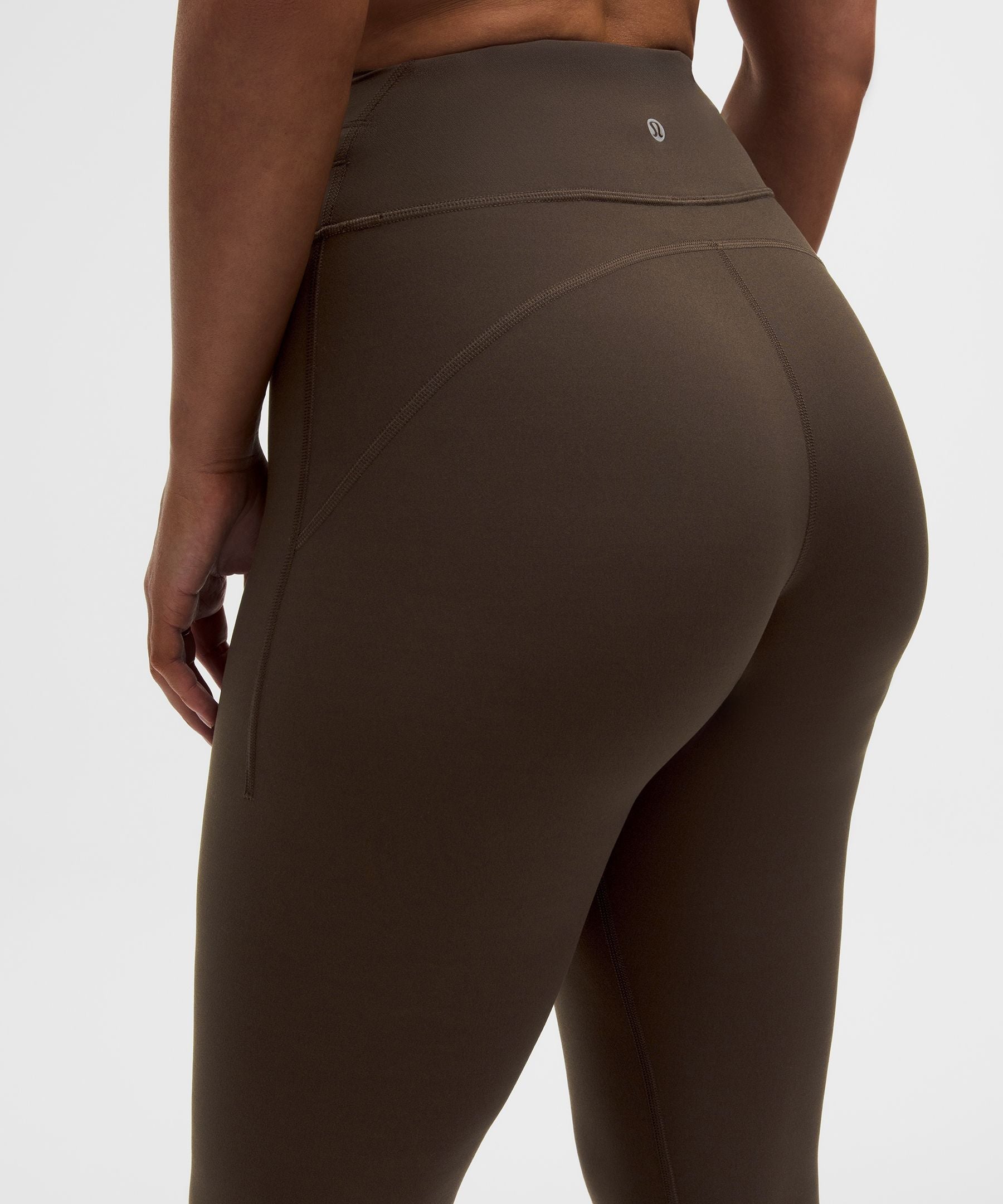 Lululemon Women's Groove Drawcord High-Rise Tight 25"