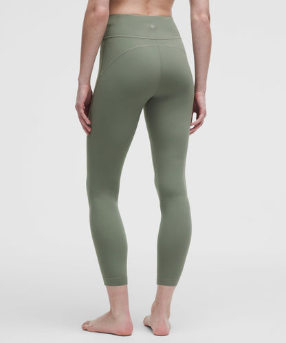 Lululemon Women's Groove Drawcord High-Rise Tight 25"