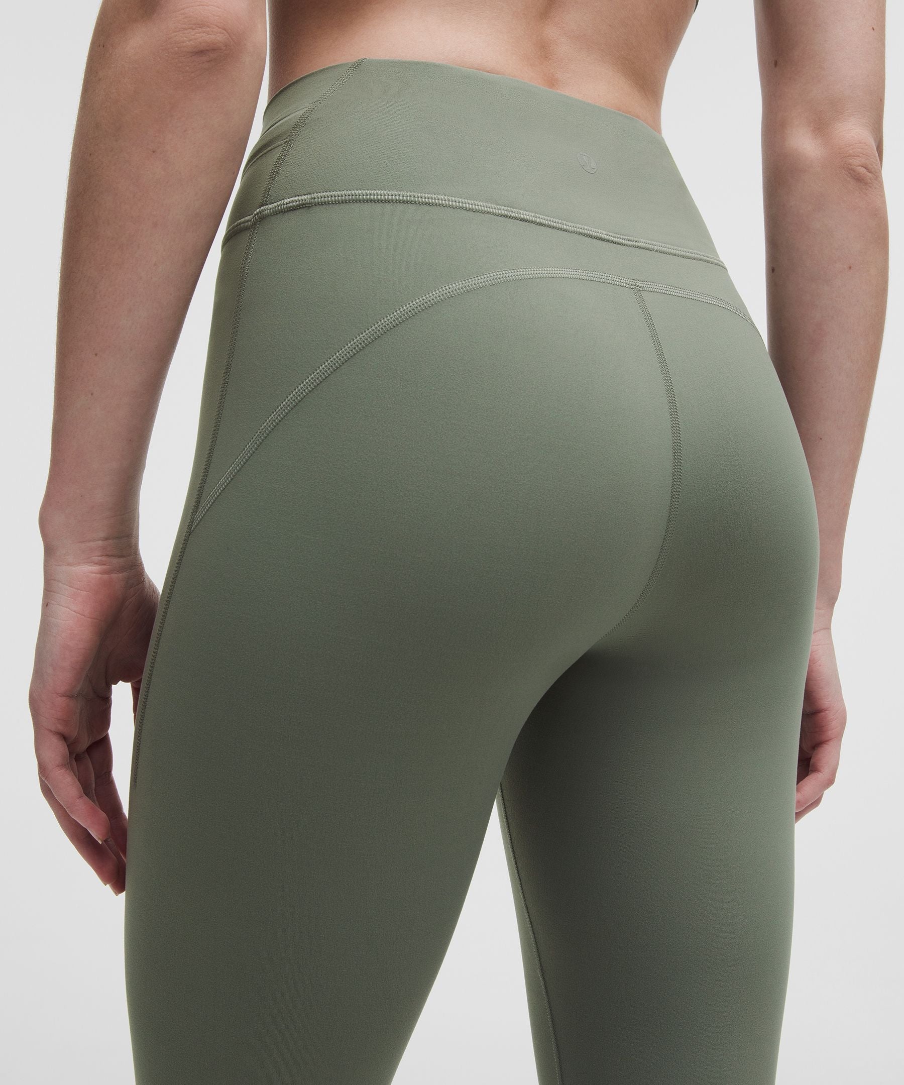 Lululemon Women's Groove Drawcord High-Rise Tight 25"