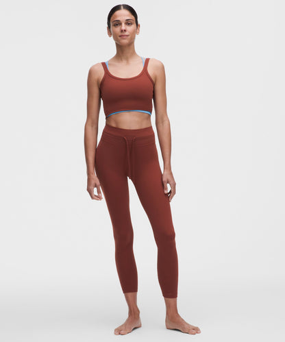 Lululemon Women's Groove Drawcord High-Rise Tight 25"