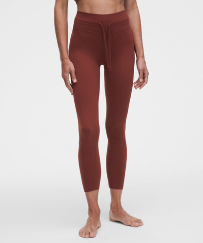 Lululemon Women's Groove Drawcord High-Rise Tight 25"