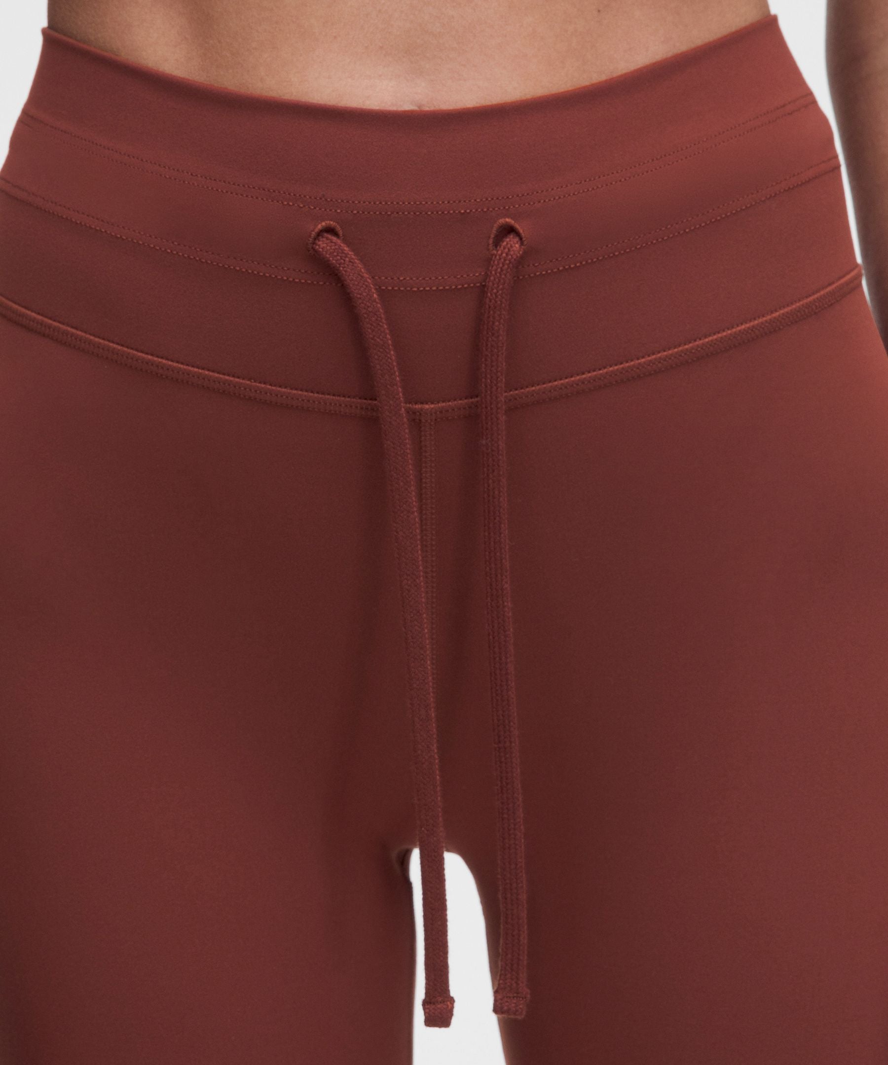 Lululemon Women's Groove Drawcord High-Rise Tight 25"