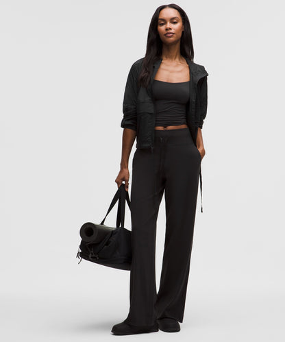 Lululemon Groove Wide-Leg High-Rise Pant *Regular