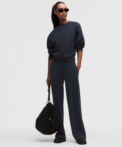 Lululemon Groove Wide-Leg High-Rise Pant *Regular