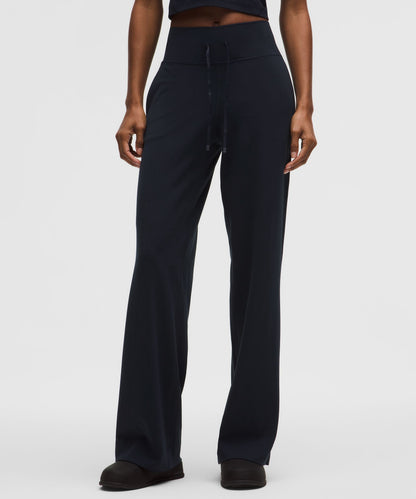 Lululemon Groove Wide-Leg High-Rise Pant *Regular